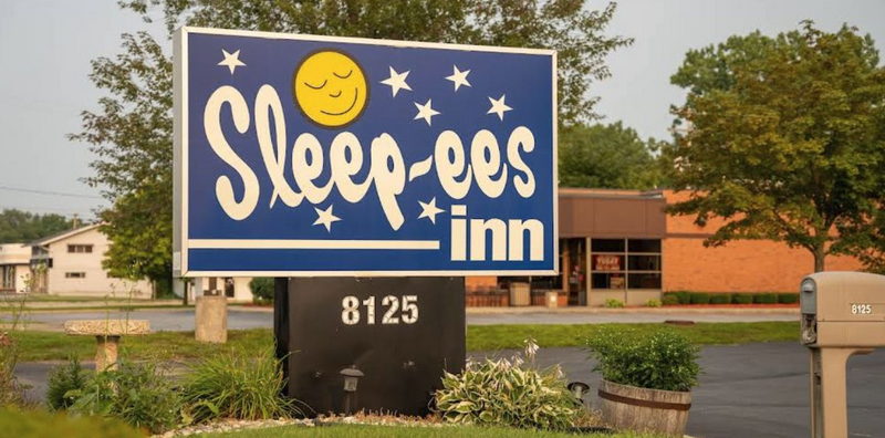 Sleep-ees Motel - Web Listing